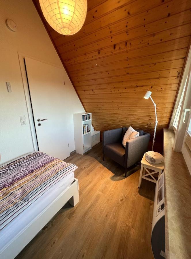 Ferienhaus Vogel - Dorum Neufeld - Nordsee المظهر الخارجي الصورة