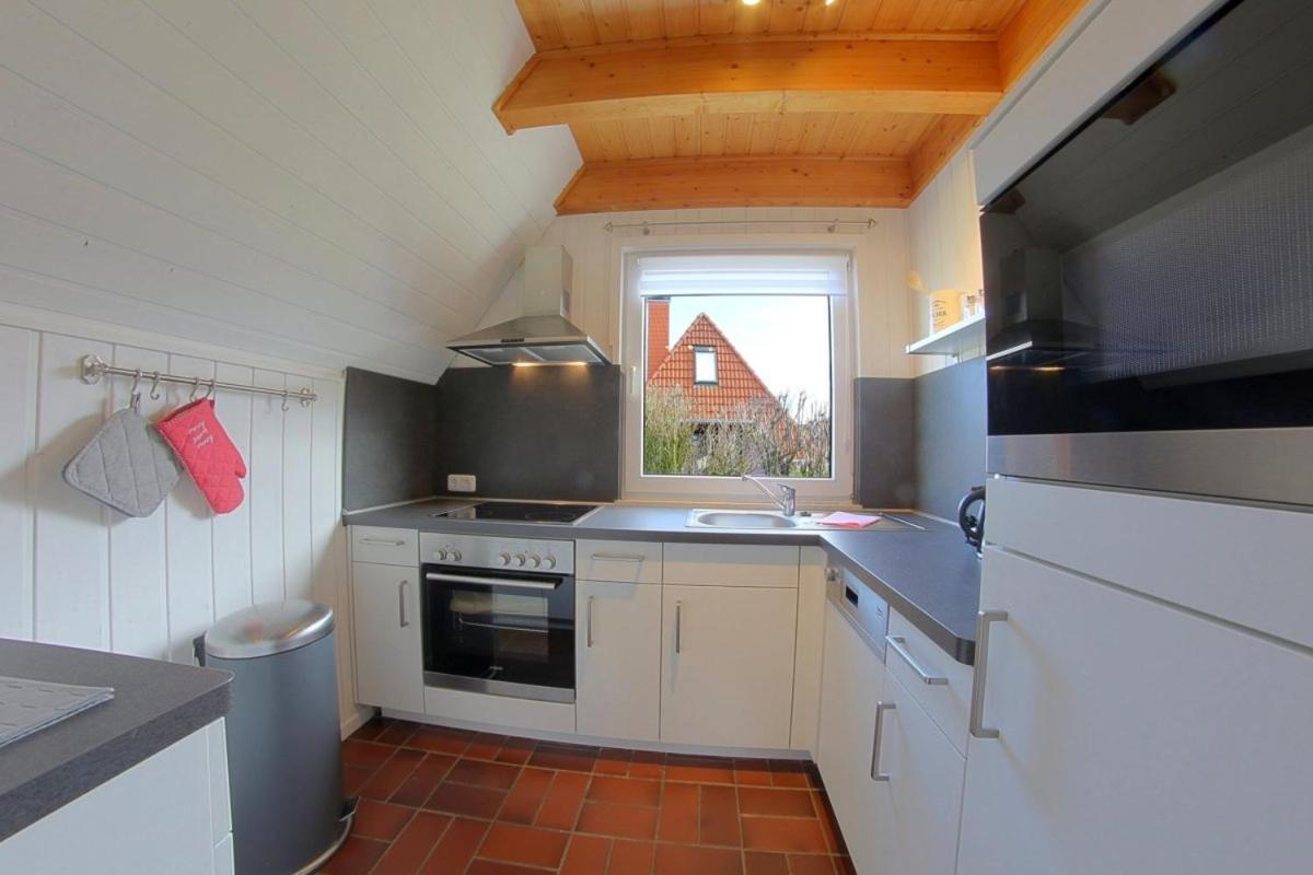 Ferienhaus Vogel - Dorum Neufeld - Nordsee المظهر الخارجي الصورة